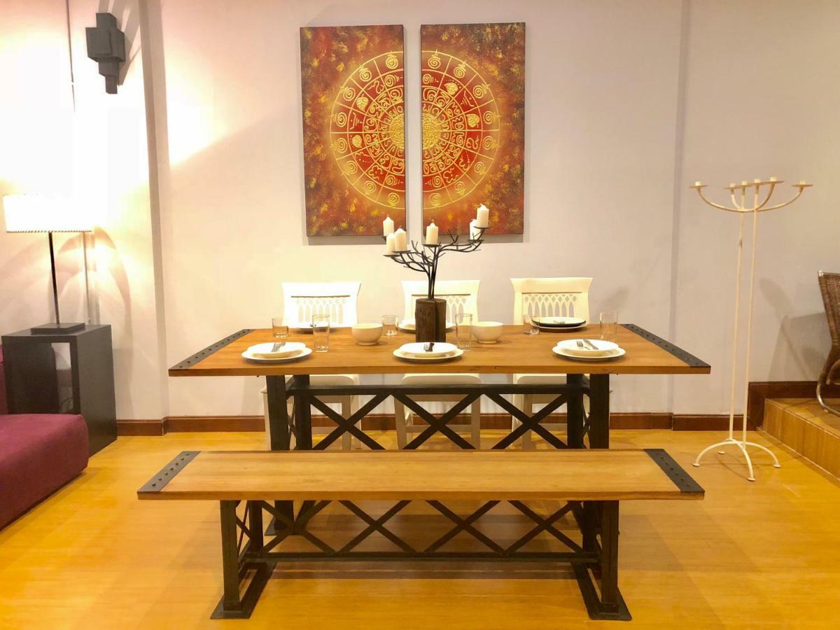 Appartamento Nakara Loft Chiangmai Chiang Mai Esterno foto