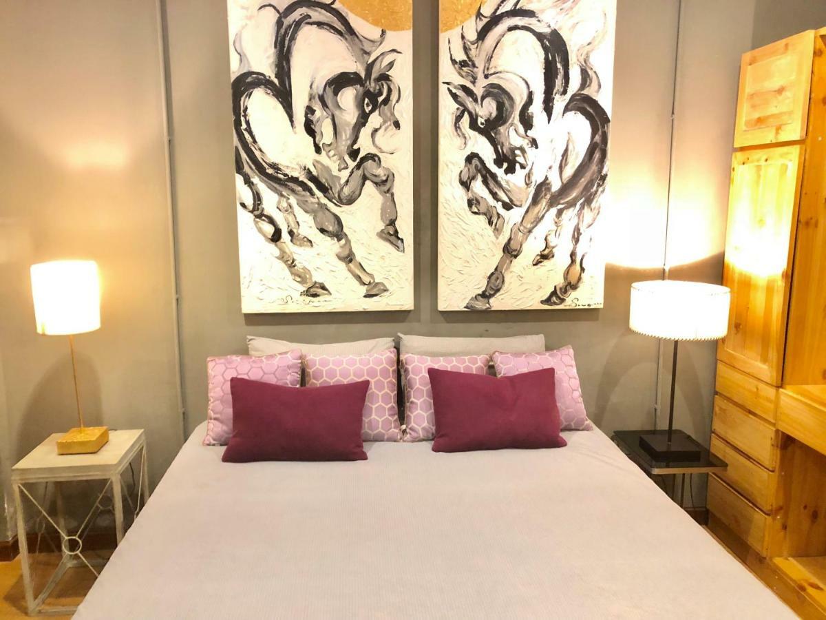 Appartamento Nakara Loft Chiangmai Chiang Mai Esterno foto