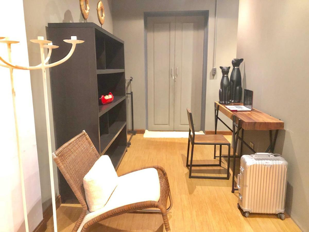 Appartamento Nakara Loft Chiangmai Chiang Mai Esterno foto