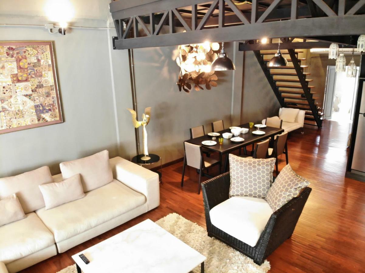 Appartamento Nakara Loft Chiangmai Chiang Mai Esterno foto