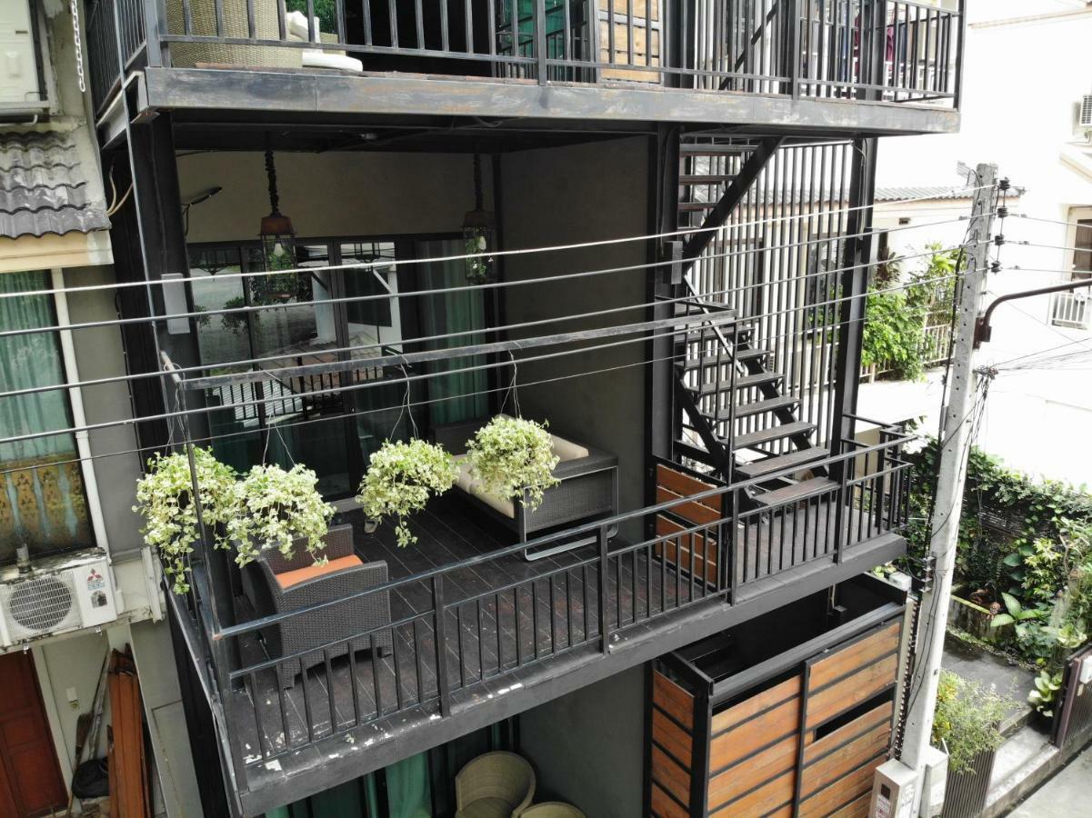 Appartamento Nakara Loft Chiangmai Chiang Mai Esterno foto