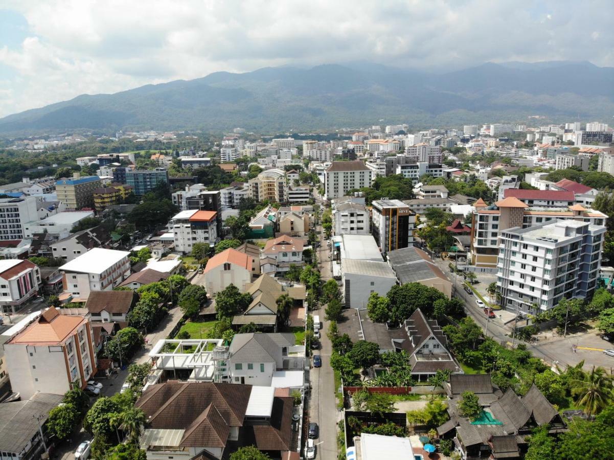 Appartamento Nakara Loft Chiangmai Chiang Mai Esterno foto